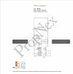 Centra Suites (D14), Apartment #460631221